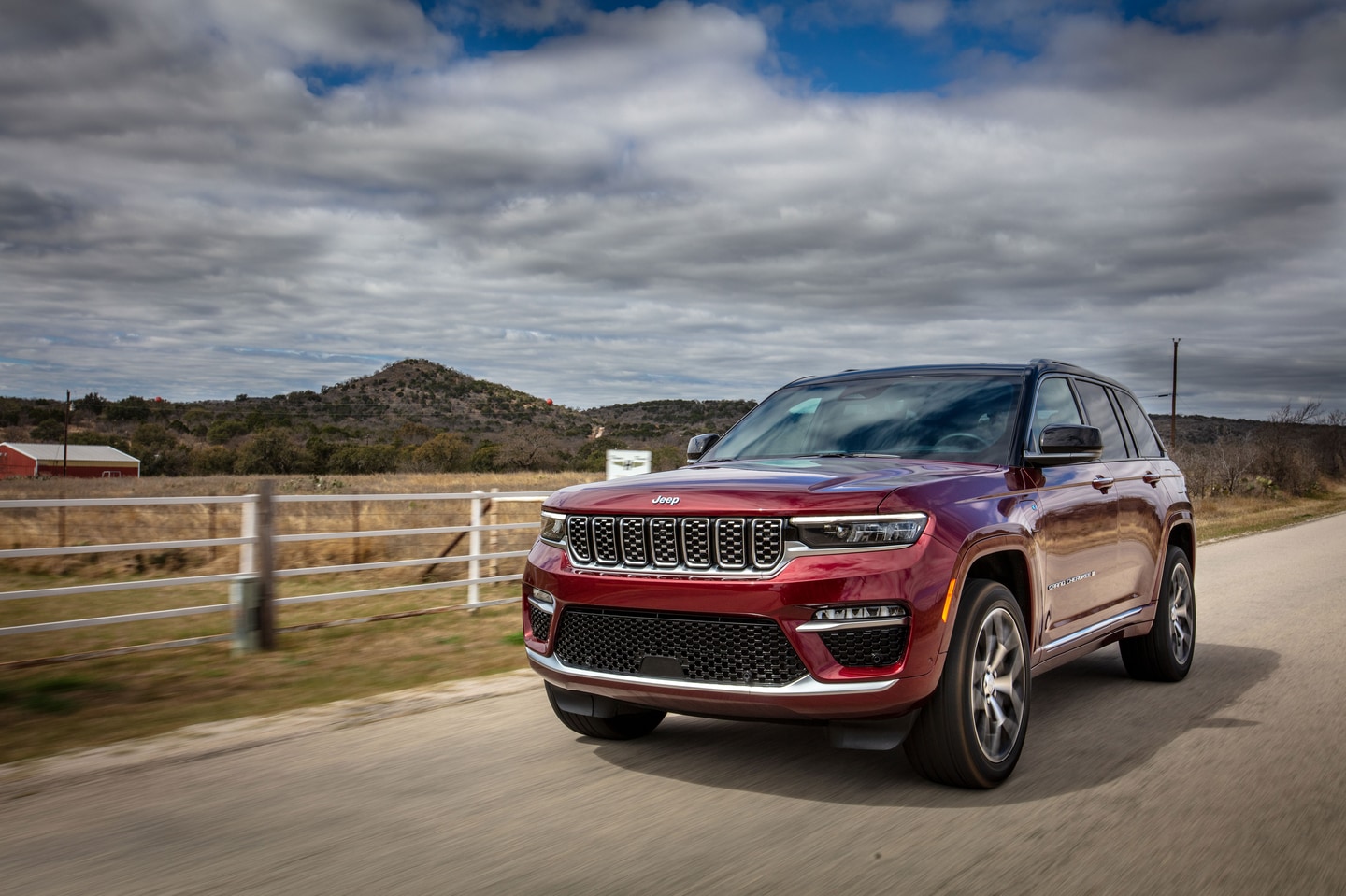2025 Jeep GrandCherokee Summit Reserve SUV