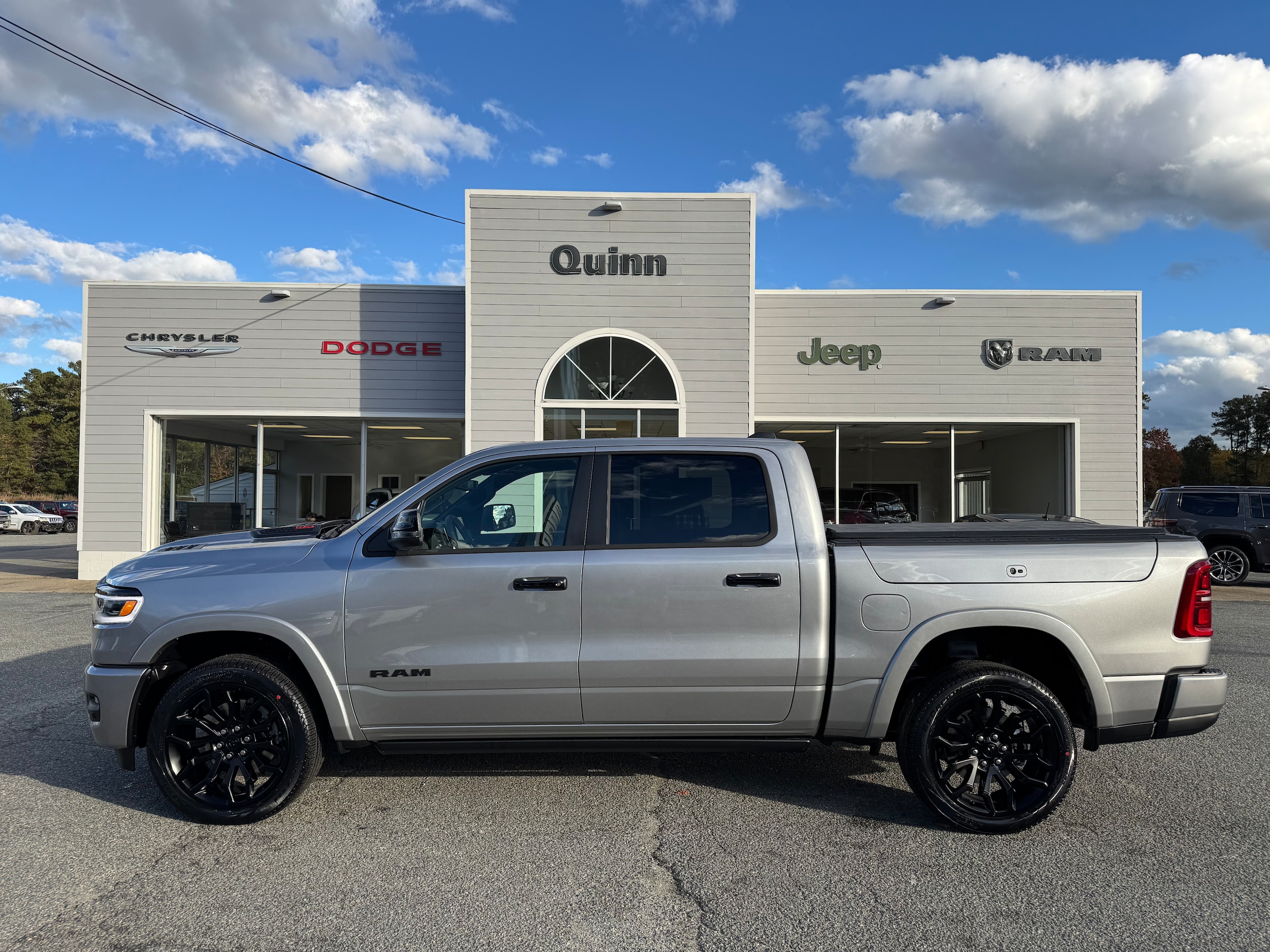 2026 Ram 1500 Pickup 