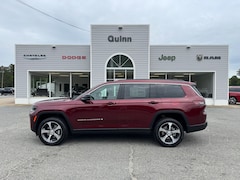 2026 Jeep Grand Cherokee L LIMITED 4X4 Sport Utility