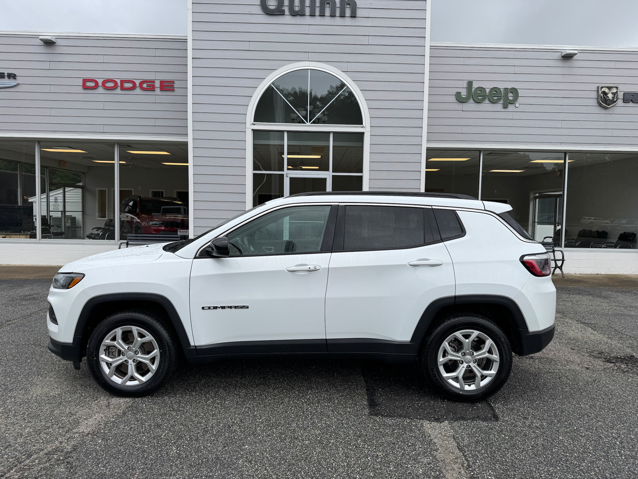 2024 Jeep Compass