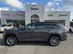 2025 Jeep Grand Cherokee L SUMMIT 4X4 Sport Utility