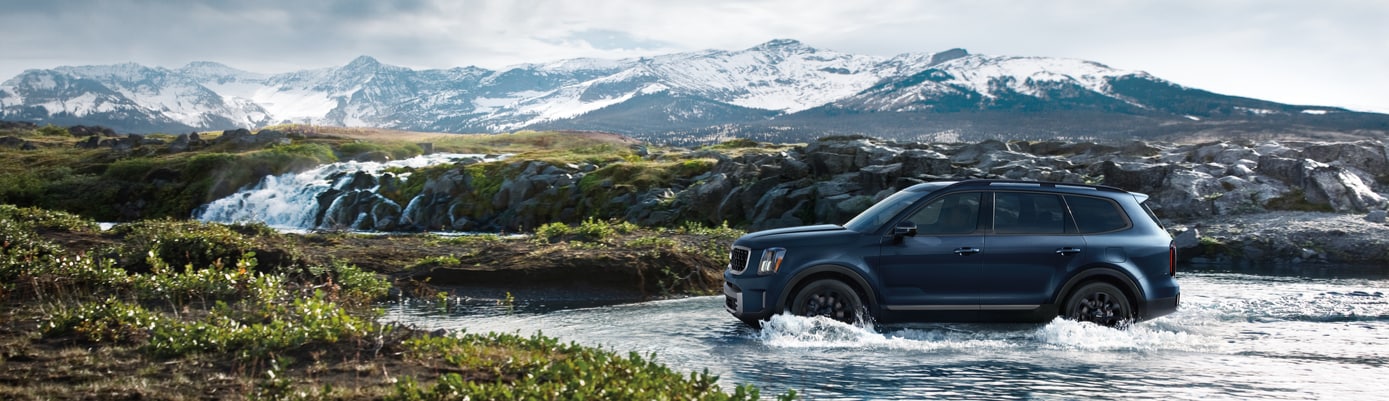 Kia Telluride