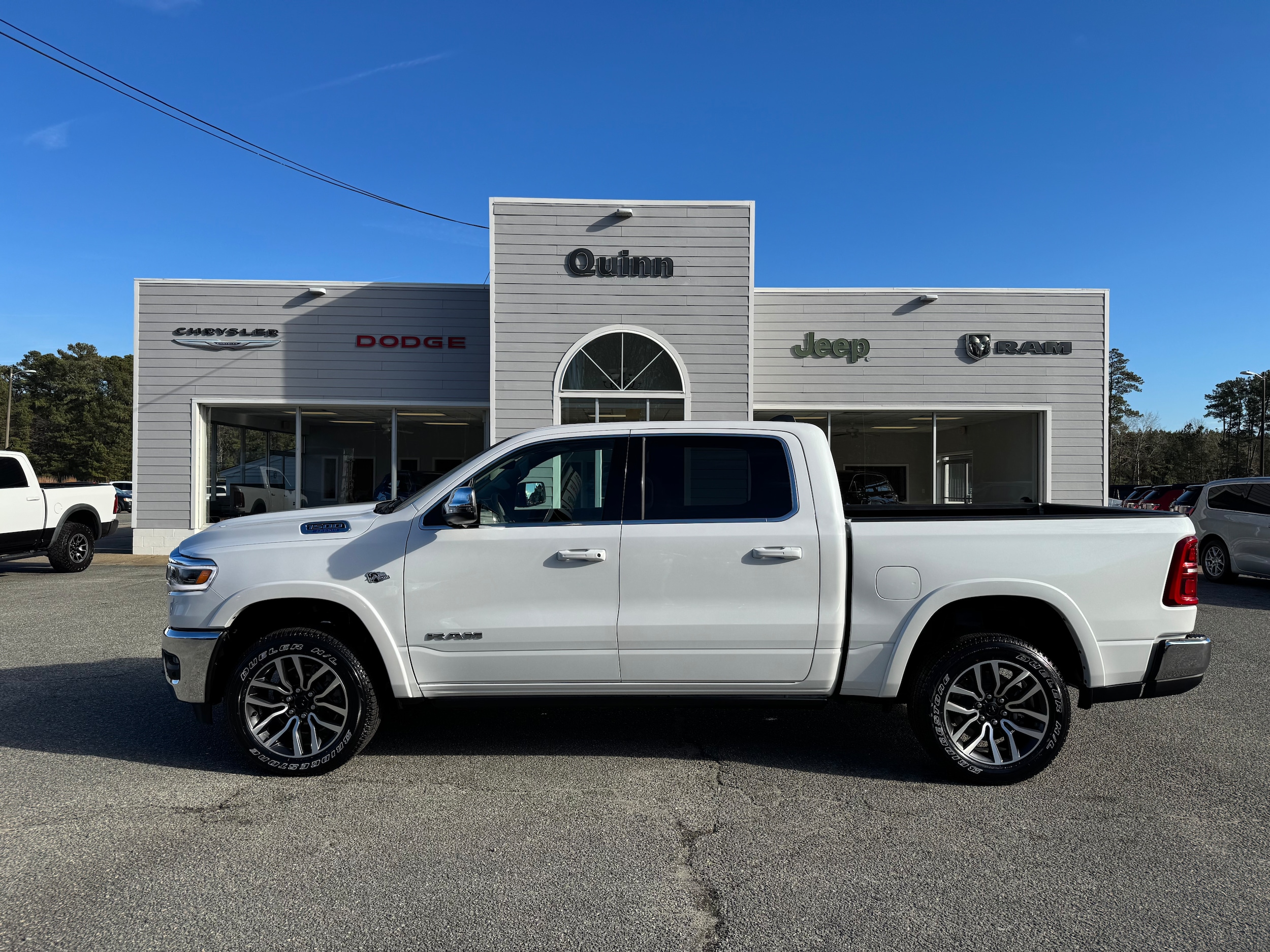 2026 Ram 1500 Pickup 