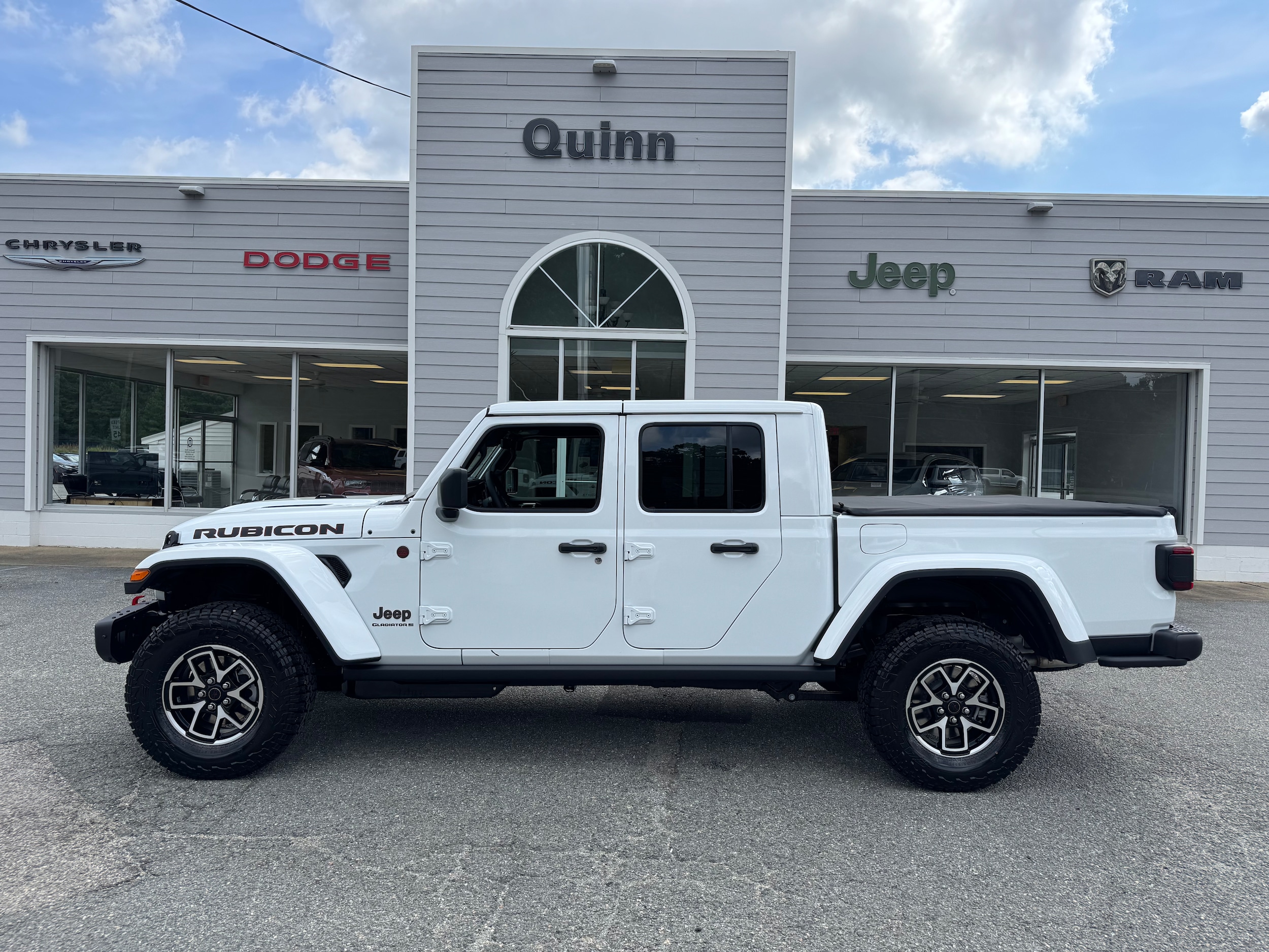 2027 Jeep Gladiator