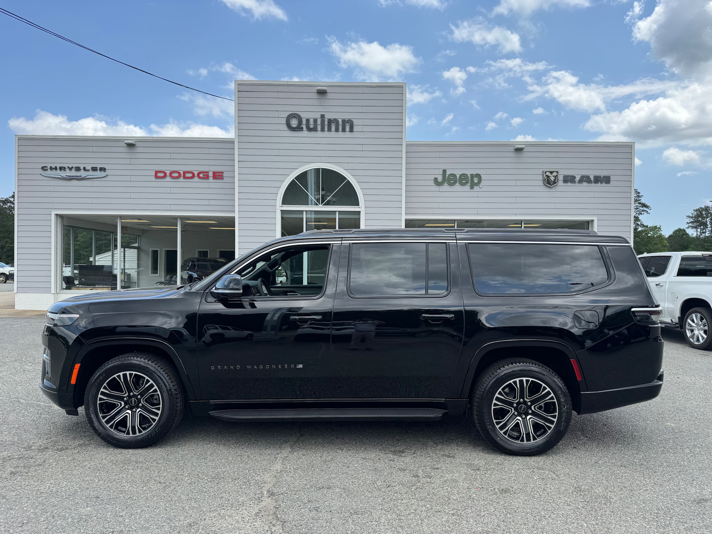 2026 Jeep Grand Wagoneer L
