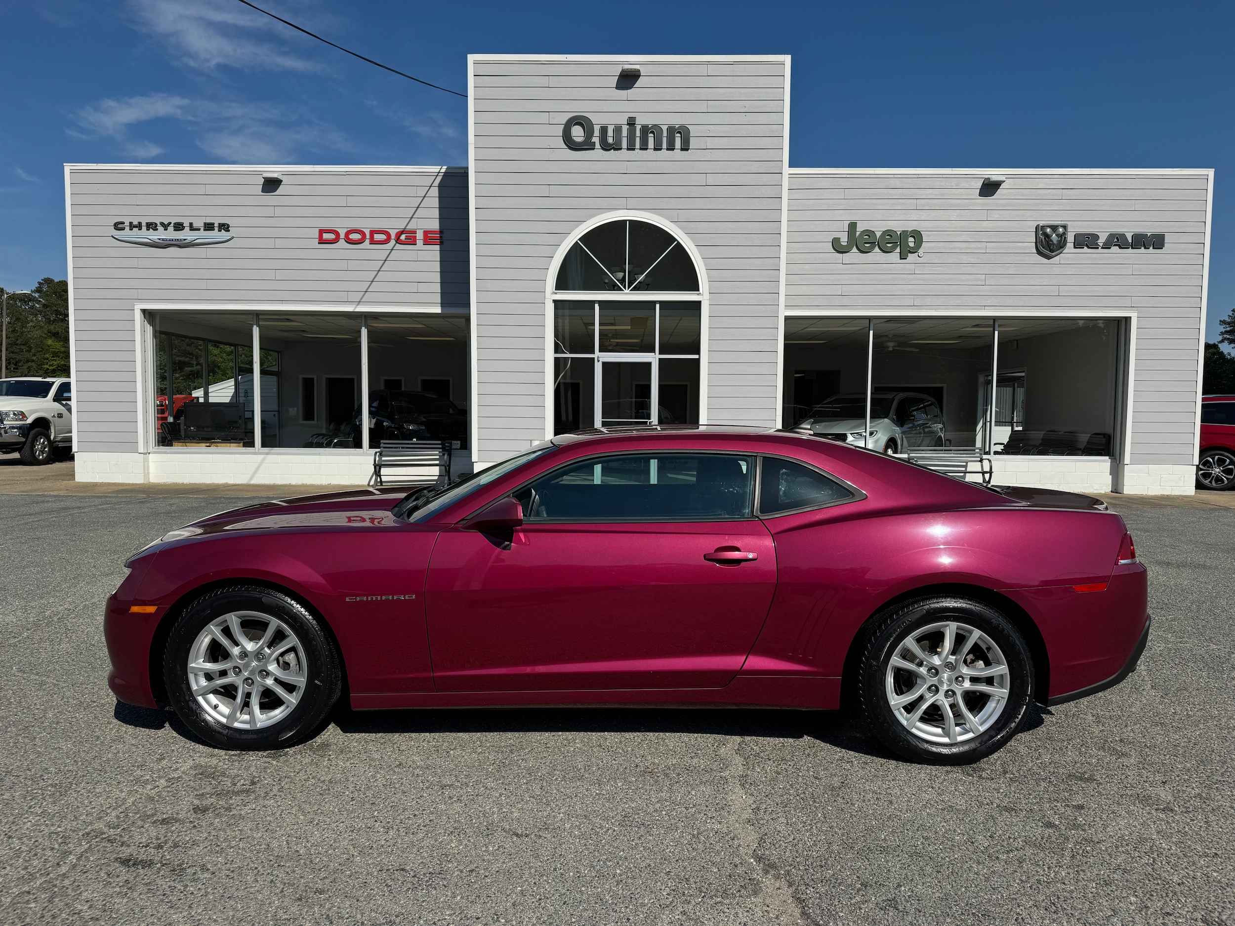 2014 Chevrolet Camaro 3.6 2LS's photo