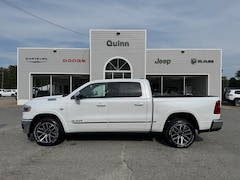 2026 Ram 1500 LIMITED CREW CAB 4X4 5'7 BOX Pickup