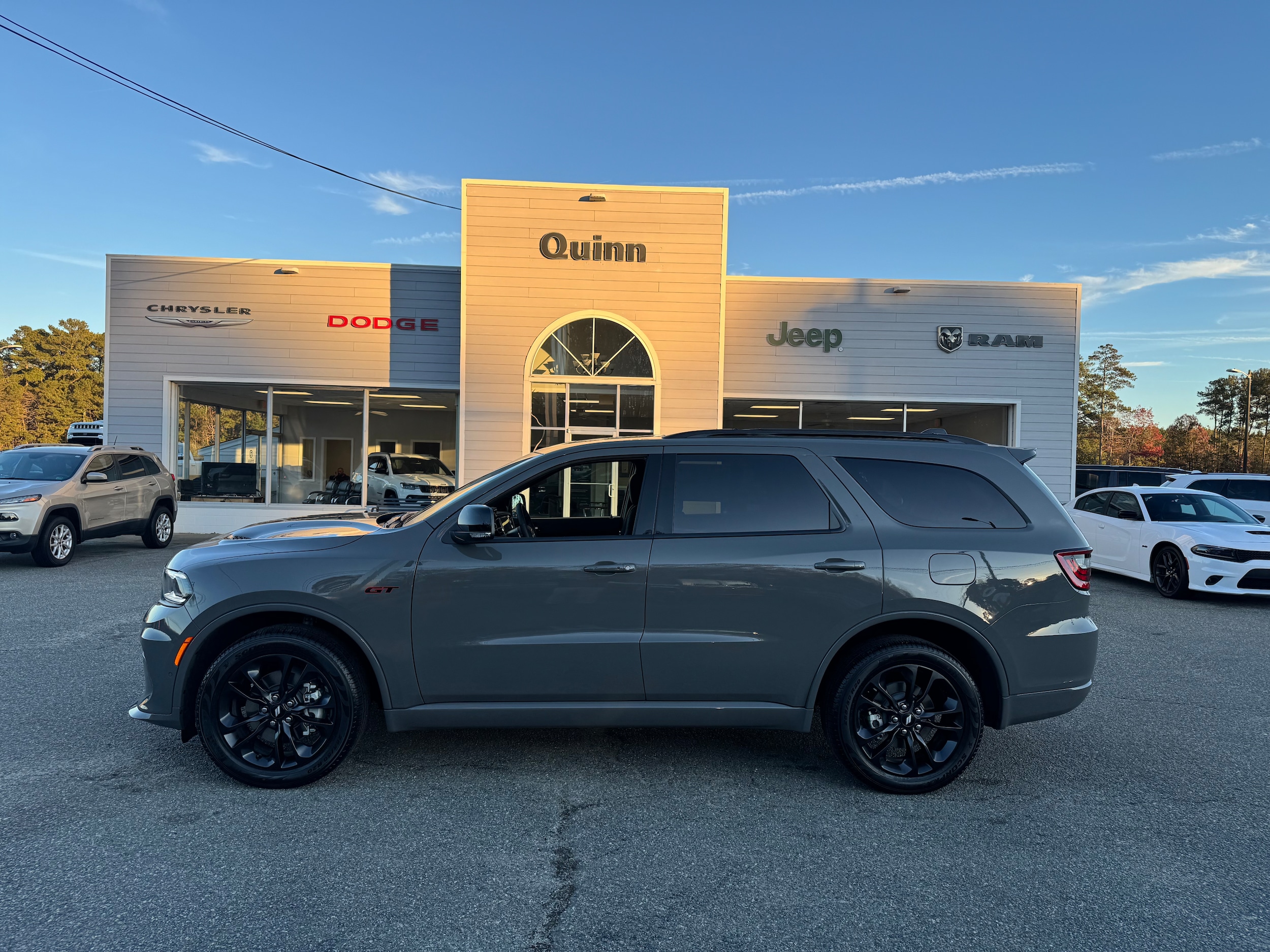 2026 Dodge Durango GT Plus's photo