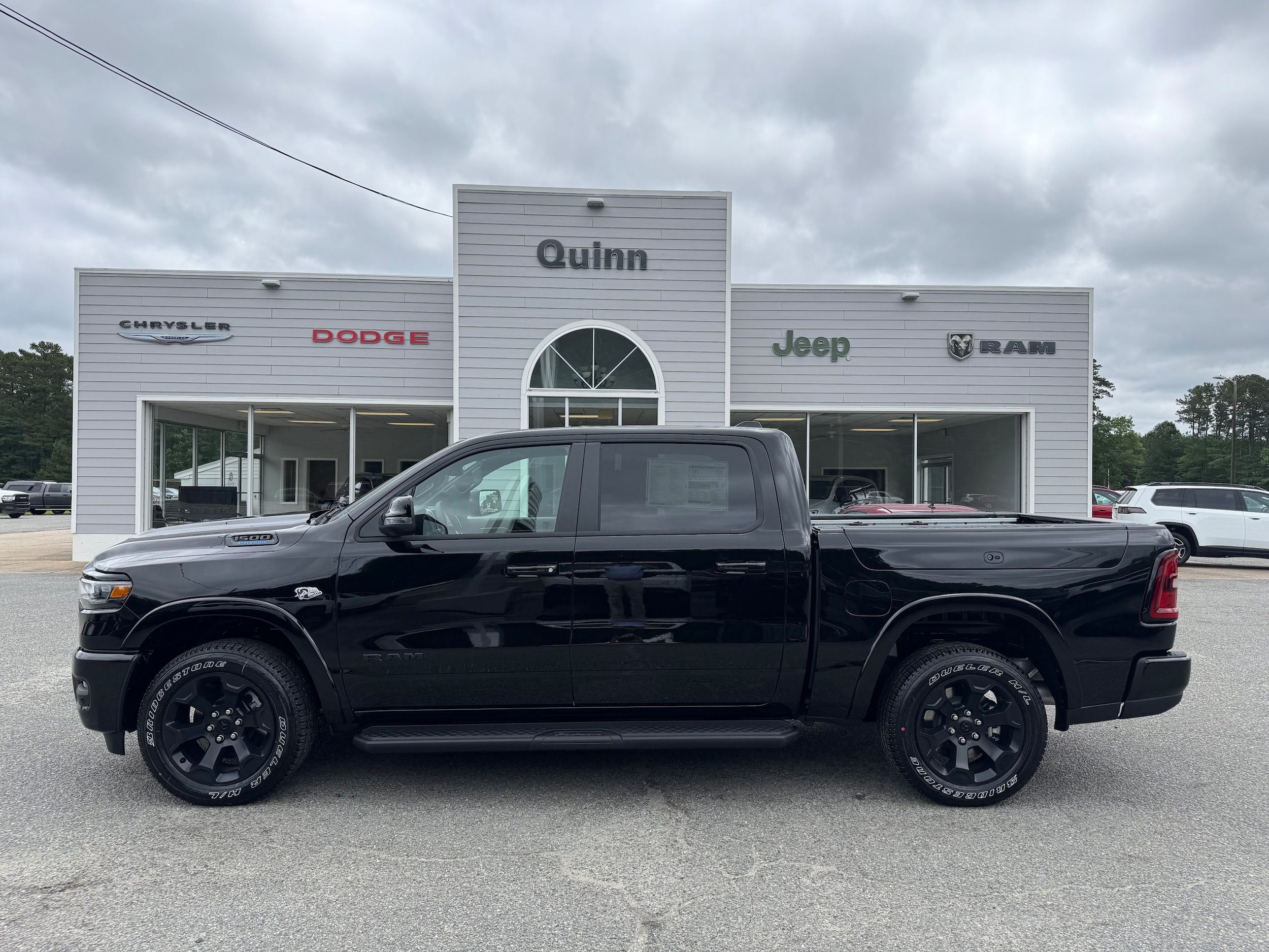 2026 Ram 1500 Pickup 