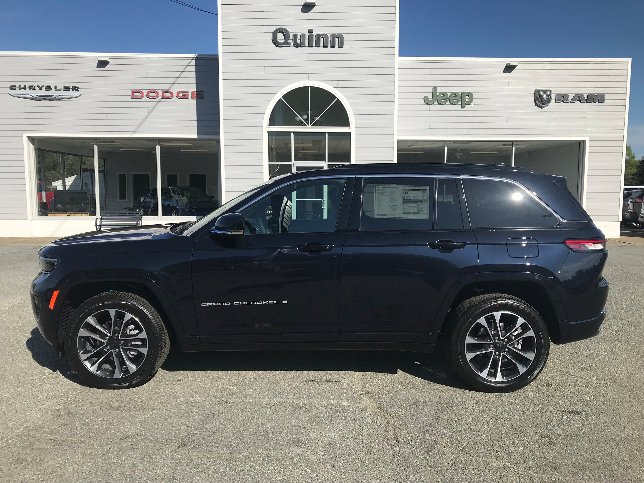 2024 Jeep Grand Cherokee For Sale in Gloucester VA Quinn Motors
