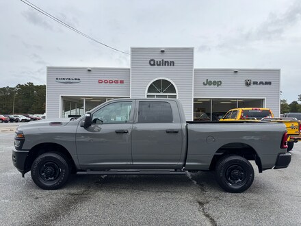 2026 Ram 2500 TRADESMAN CREW CAB 4X2 6'4 BOX Pickup