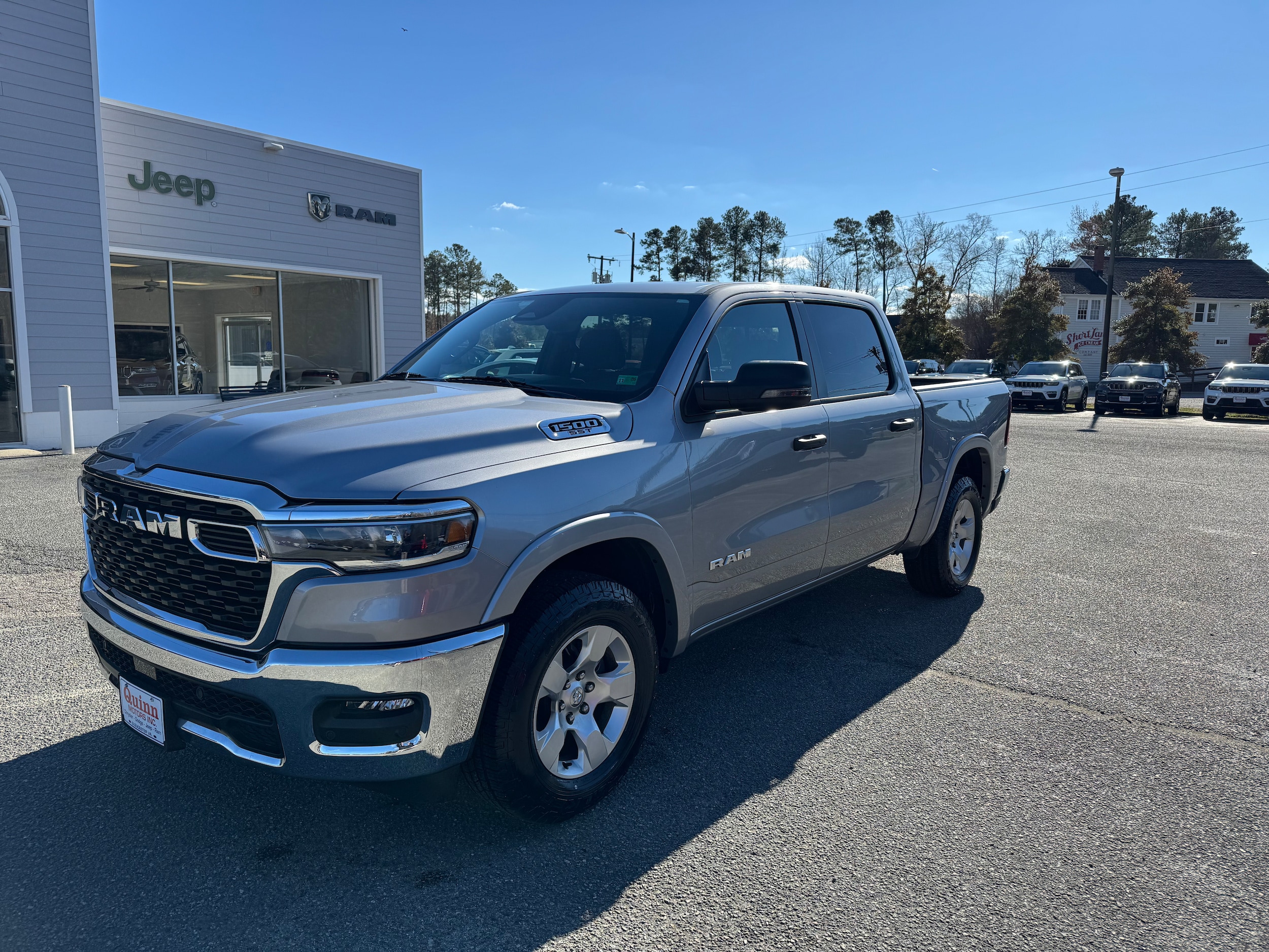 2025 RAM Ram 1500 Pickup Big Horn/Lone Star - Photo 6