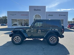 2024 Jeep Wrangler Rubicon SUV