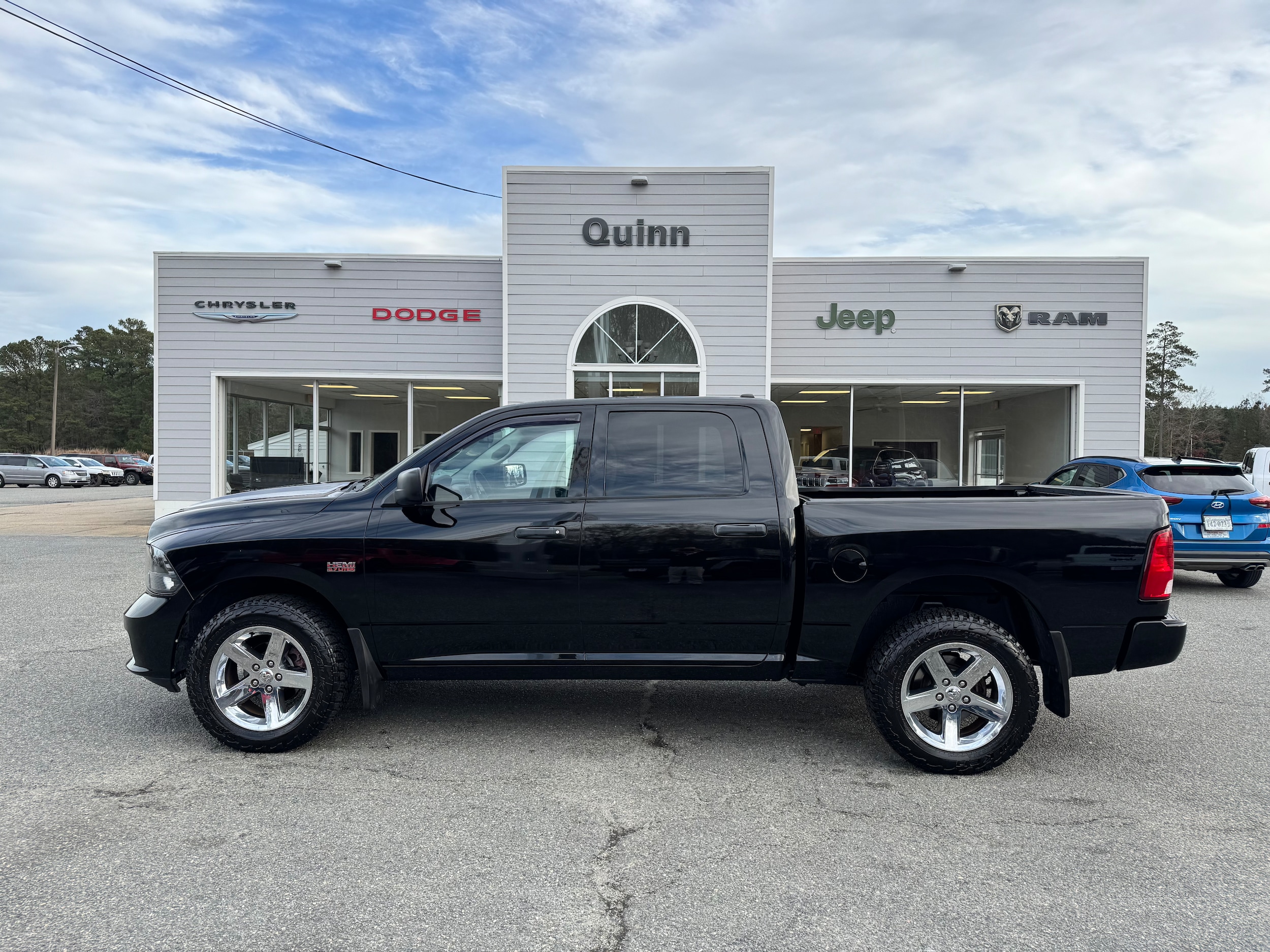 2015 RAM Ram 1500 Pickup
