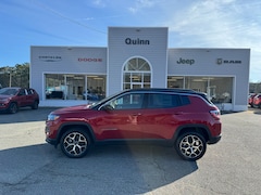 2026 Jeep Compass LIMITED 4X4 Sport Utility