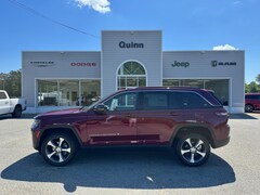 2026 Jeep Grand Cherokee LIMITED 4X4 Sport Utility