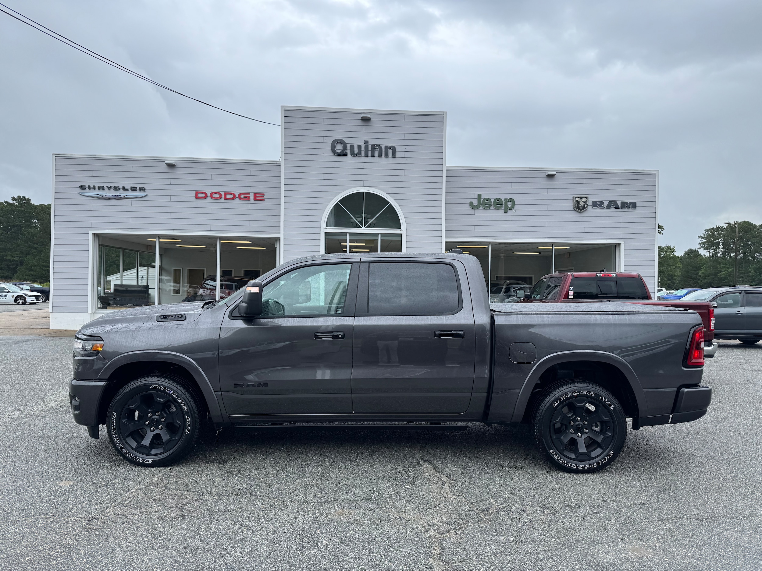 2026 RAM 1500 Pickup