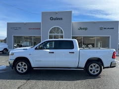 2026 Ram 1500 BIG HORN CREW CAB 4X4 5'7 BOX Pickup