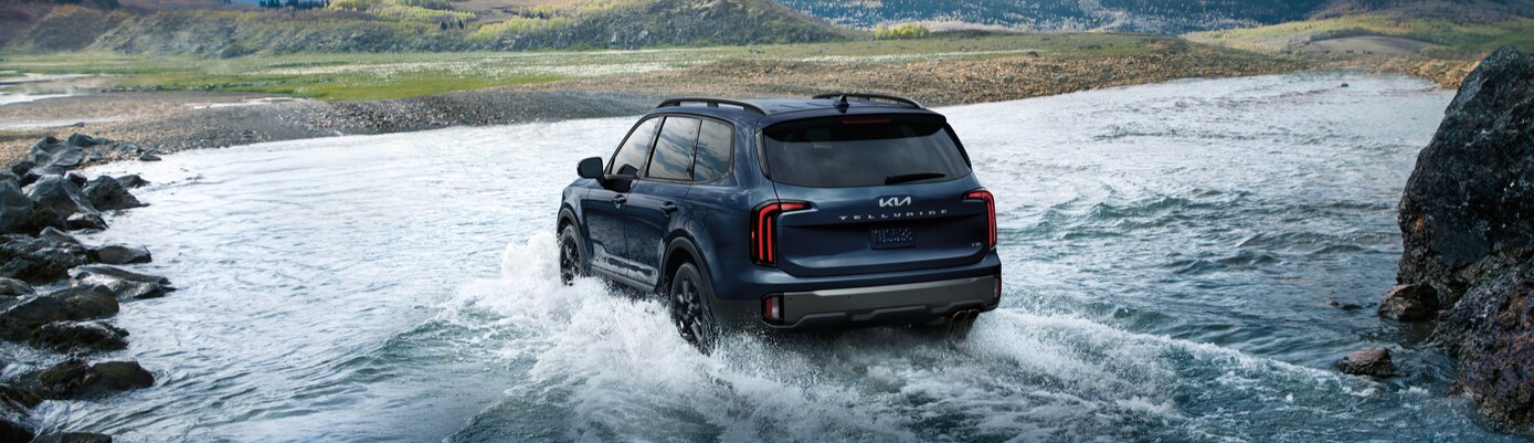 Kia Telluride