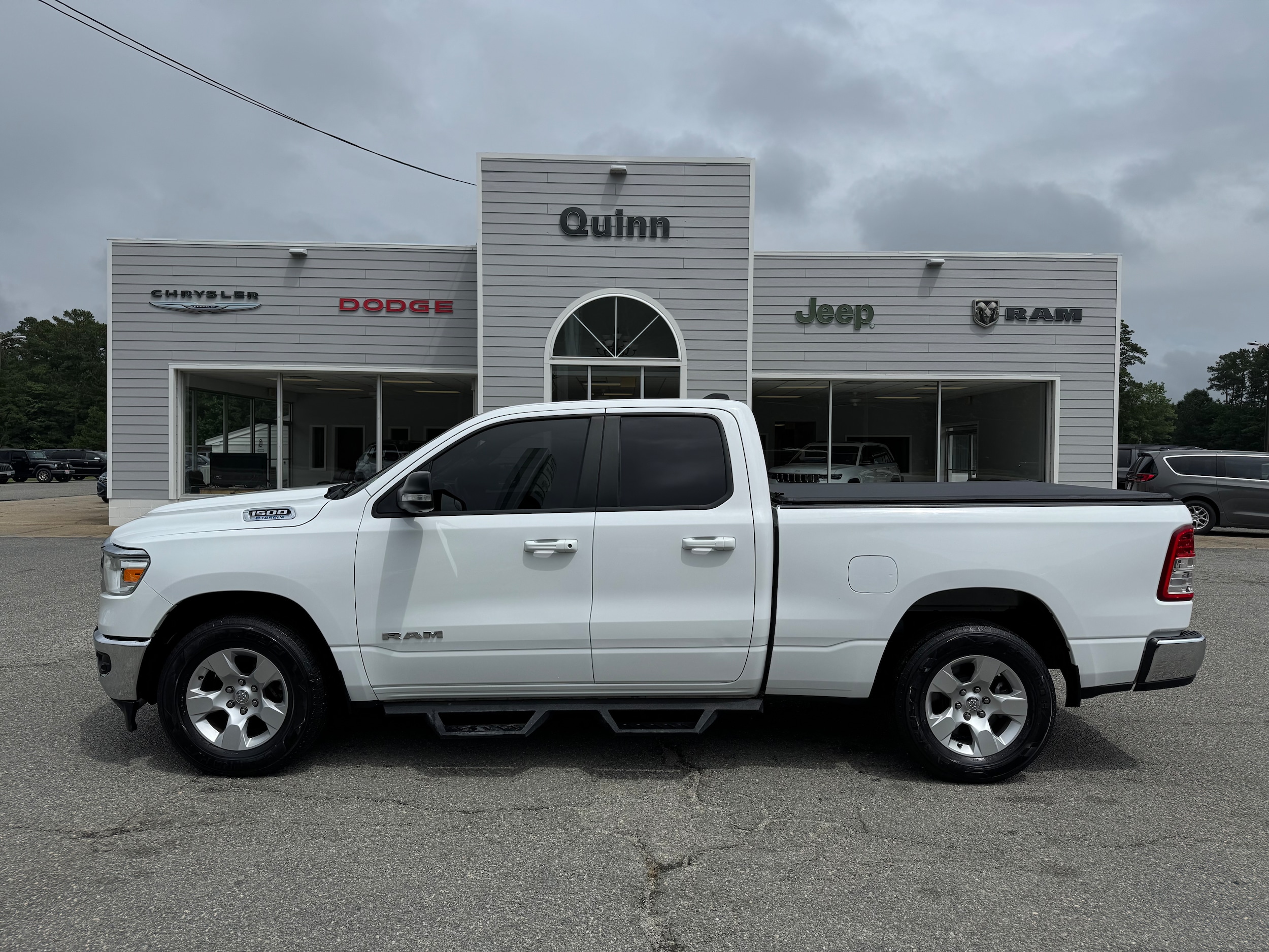 2022 RAM Ram 1500 Pickup