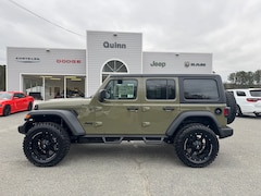 2026 Jeep Wrangler 4-DOOR SPORT Sport Utility
