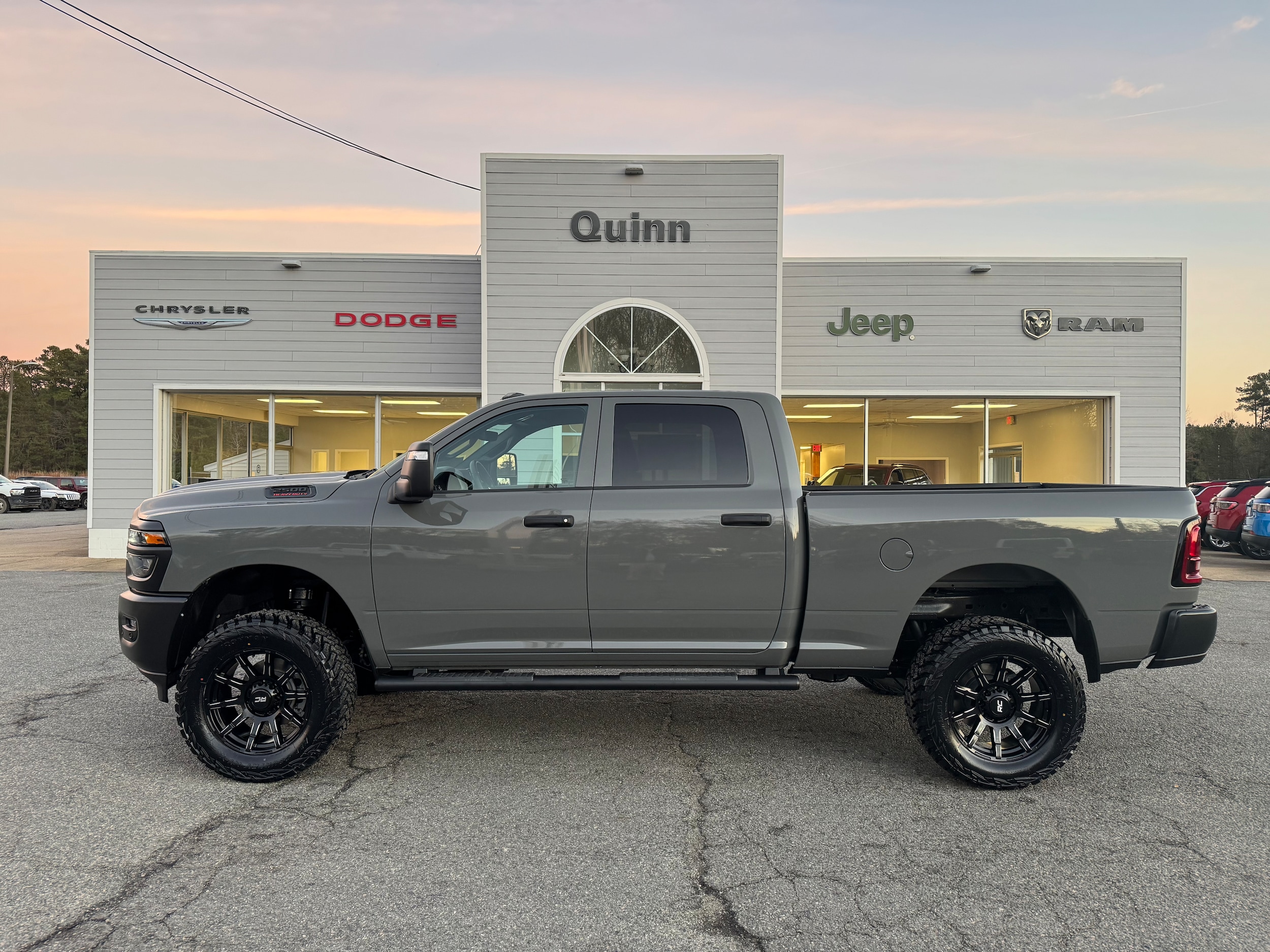 2026 RAM Ram 2500 Pickup Tradesman's photo