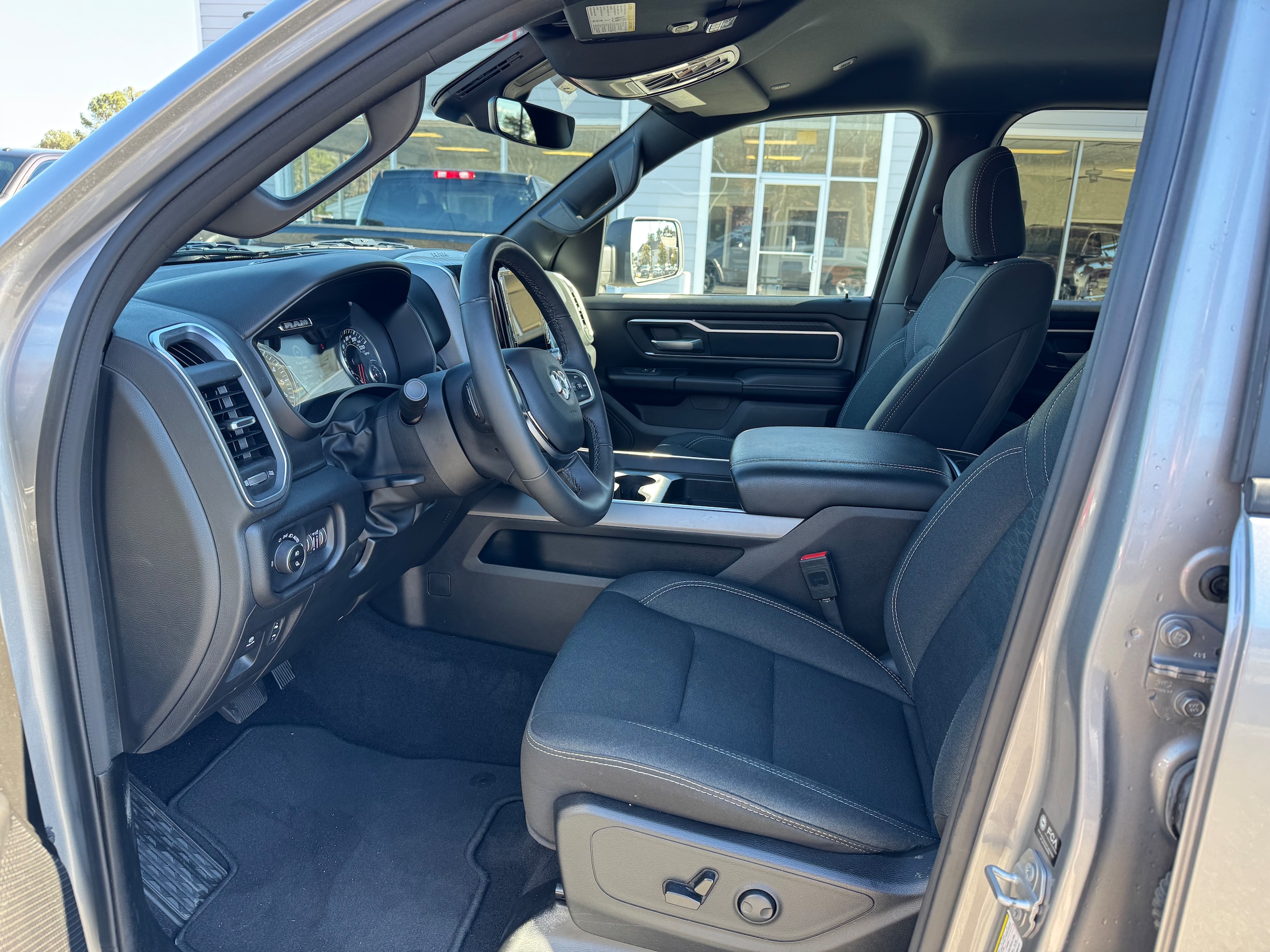 2025 RAM Ram 1500 Pickup Big Horn/Lone Star - Photo 11