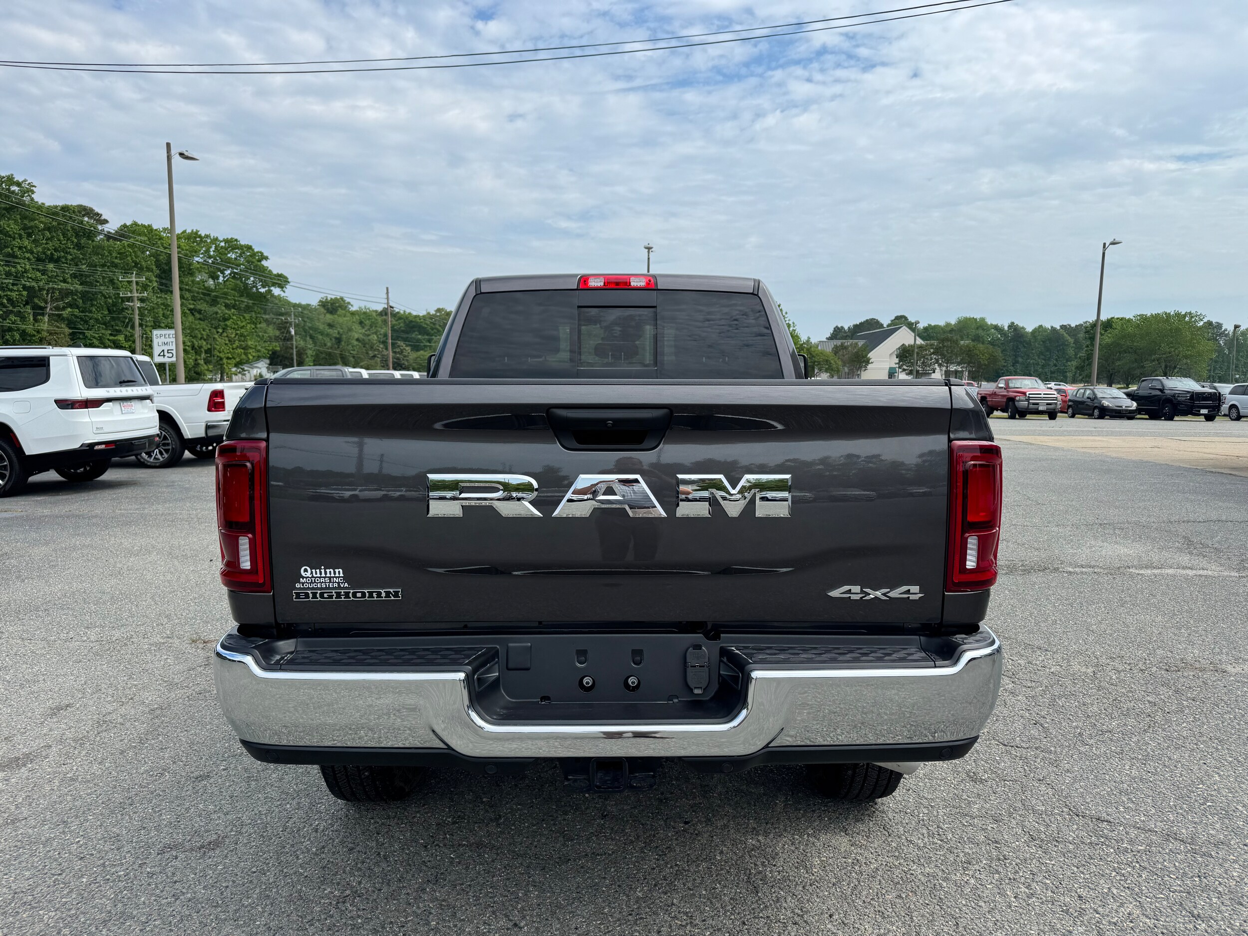 2025 Ram 2500 Big Horn photo 2