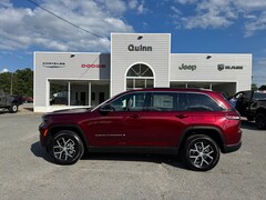 2025 Jeep Grand Cherokee LIMITED 4X4 Sport Utility