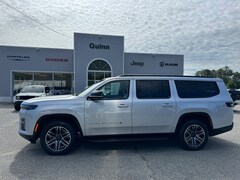 2026 Jeep Grand Wagoneer L 4X4 Sport Utility