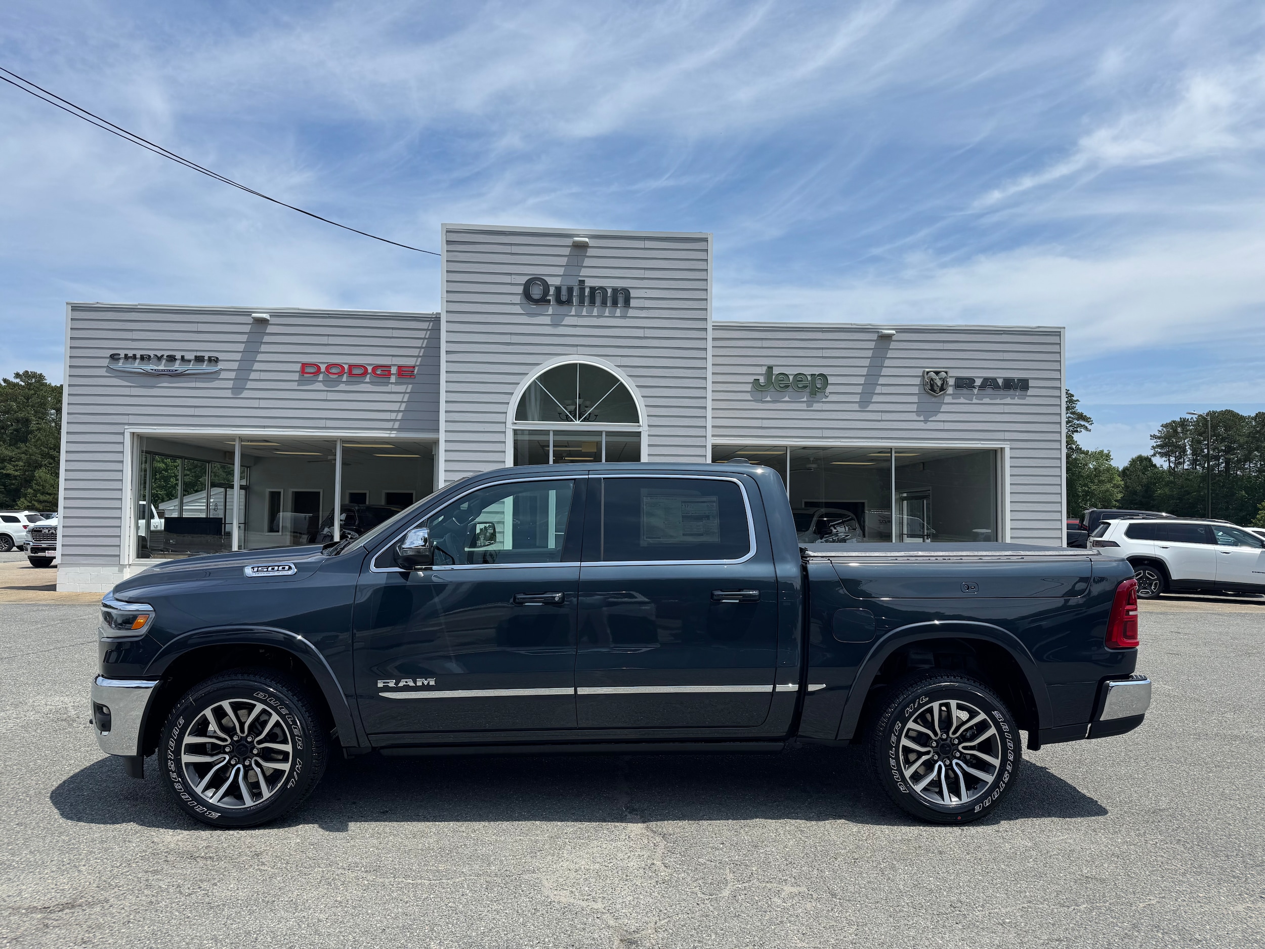 2026 Ram 1500 Pickup 