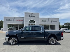 2026 Ram 1500 LIMITED CREW CAB 4X4 5'7 BOX Pickup