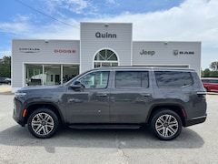 2026 Jeep Grand Wagoneer 4X4 Sport Utility