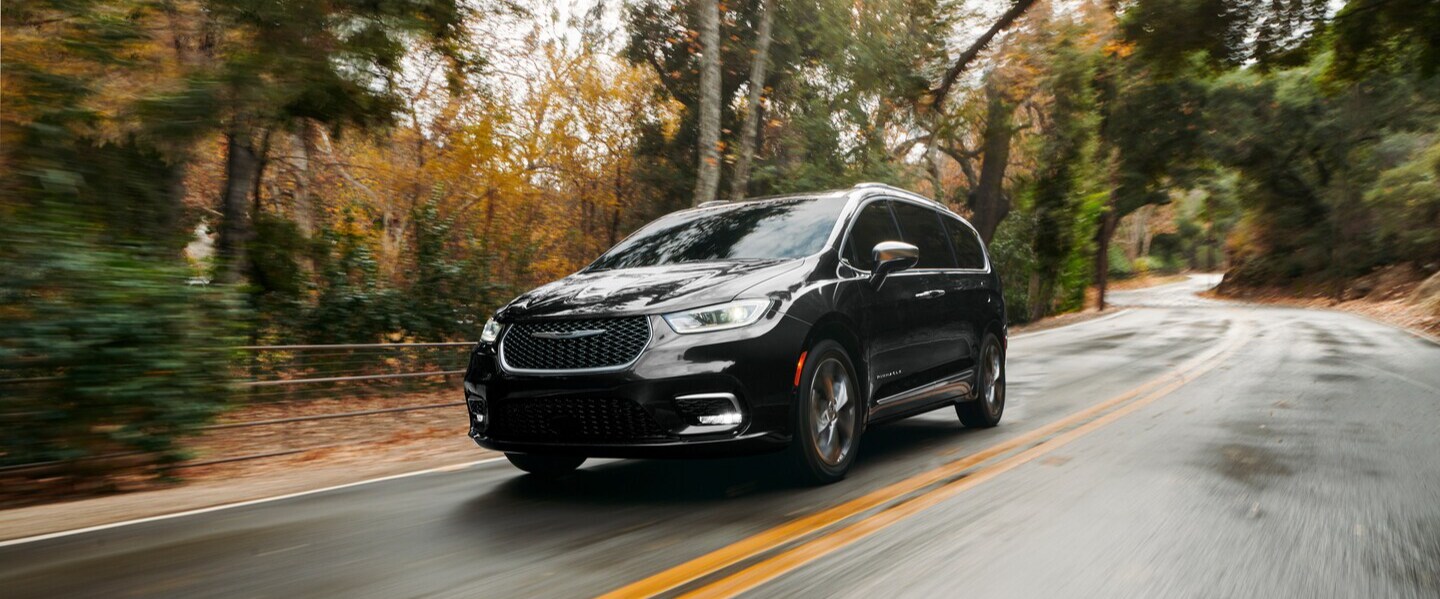 Chrysler Pacifica