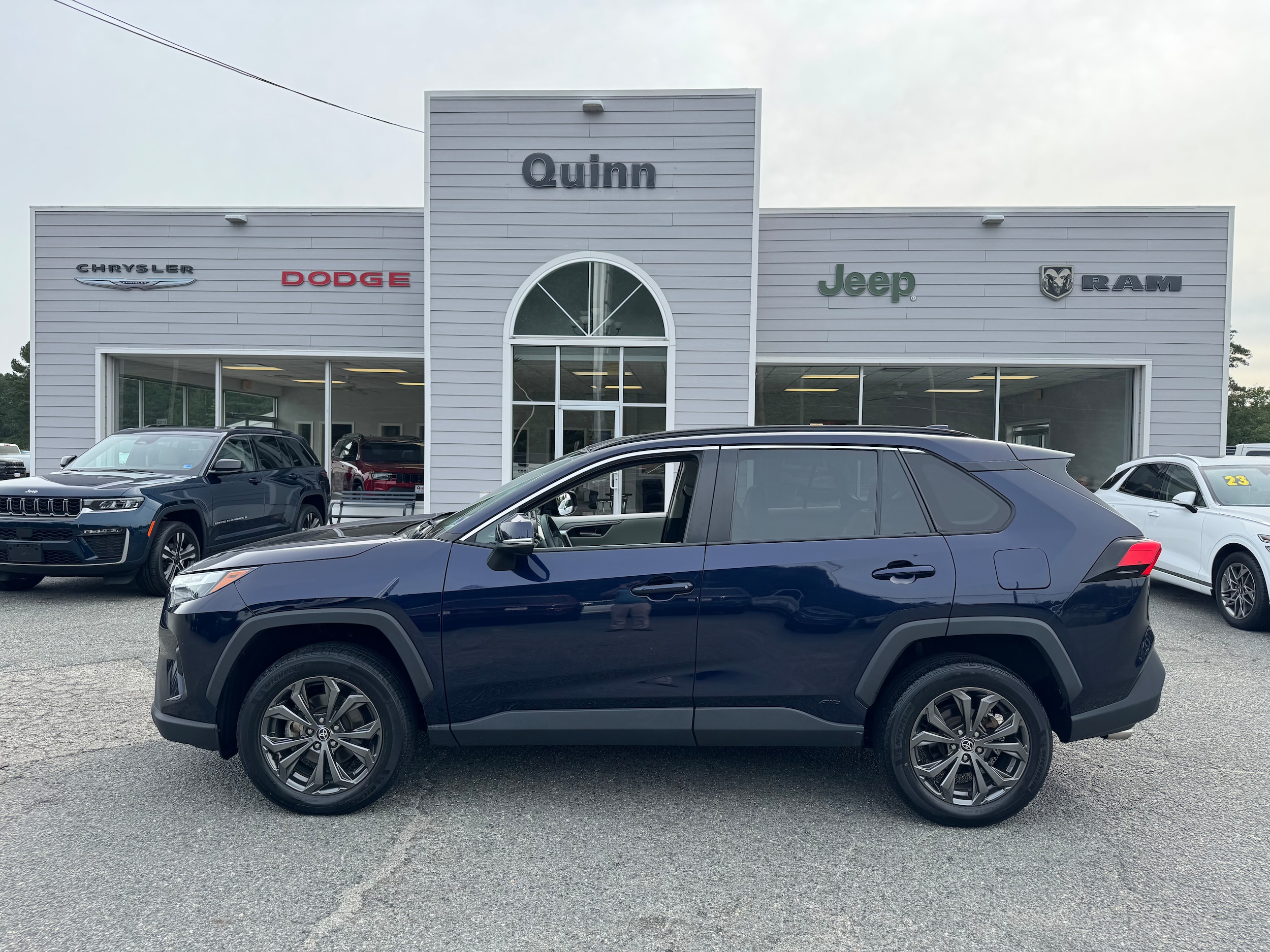 2023 Toyota RAV4 Hybrid