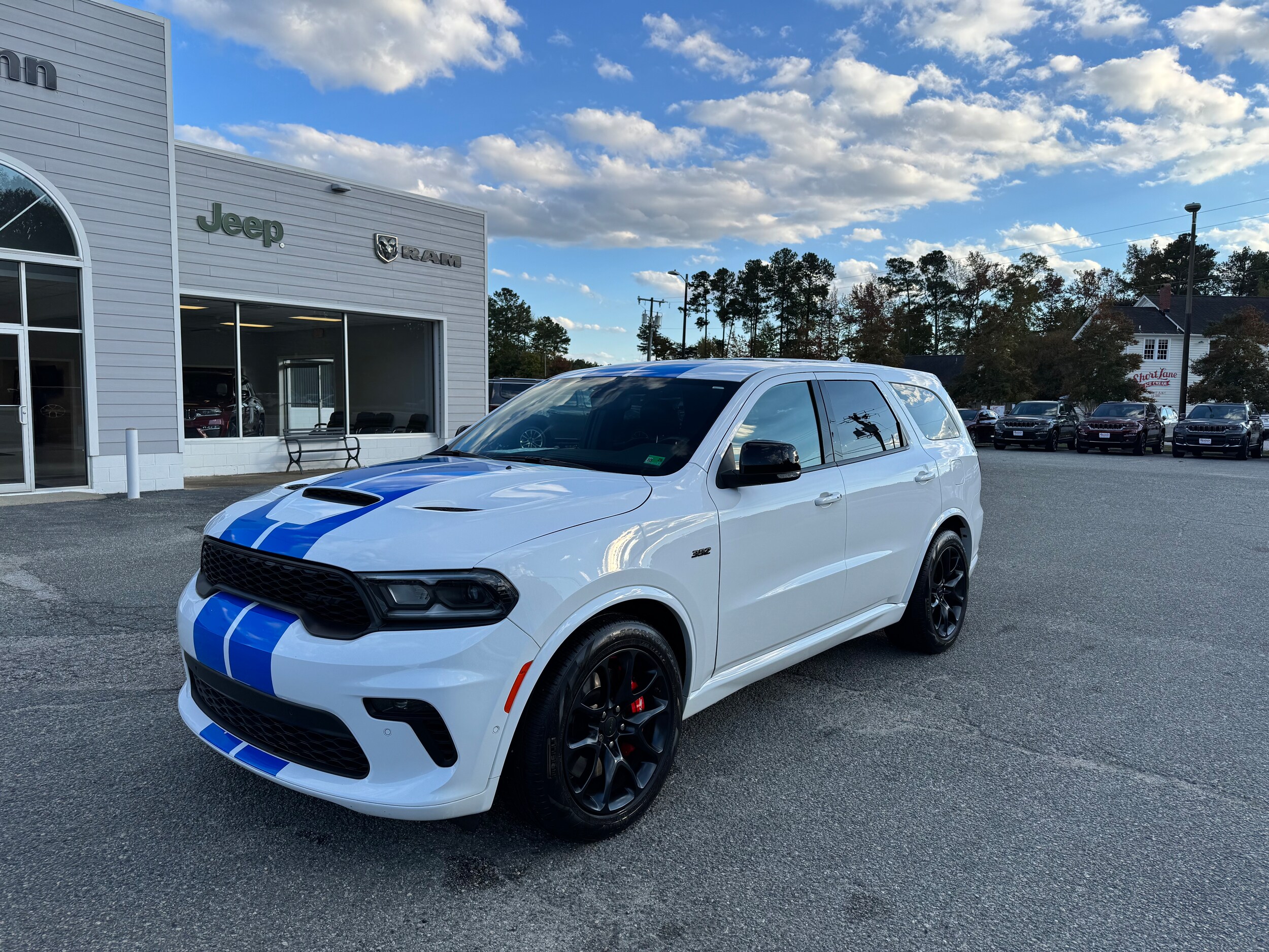 2022 Dodge Durango SRT 392 photo 4