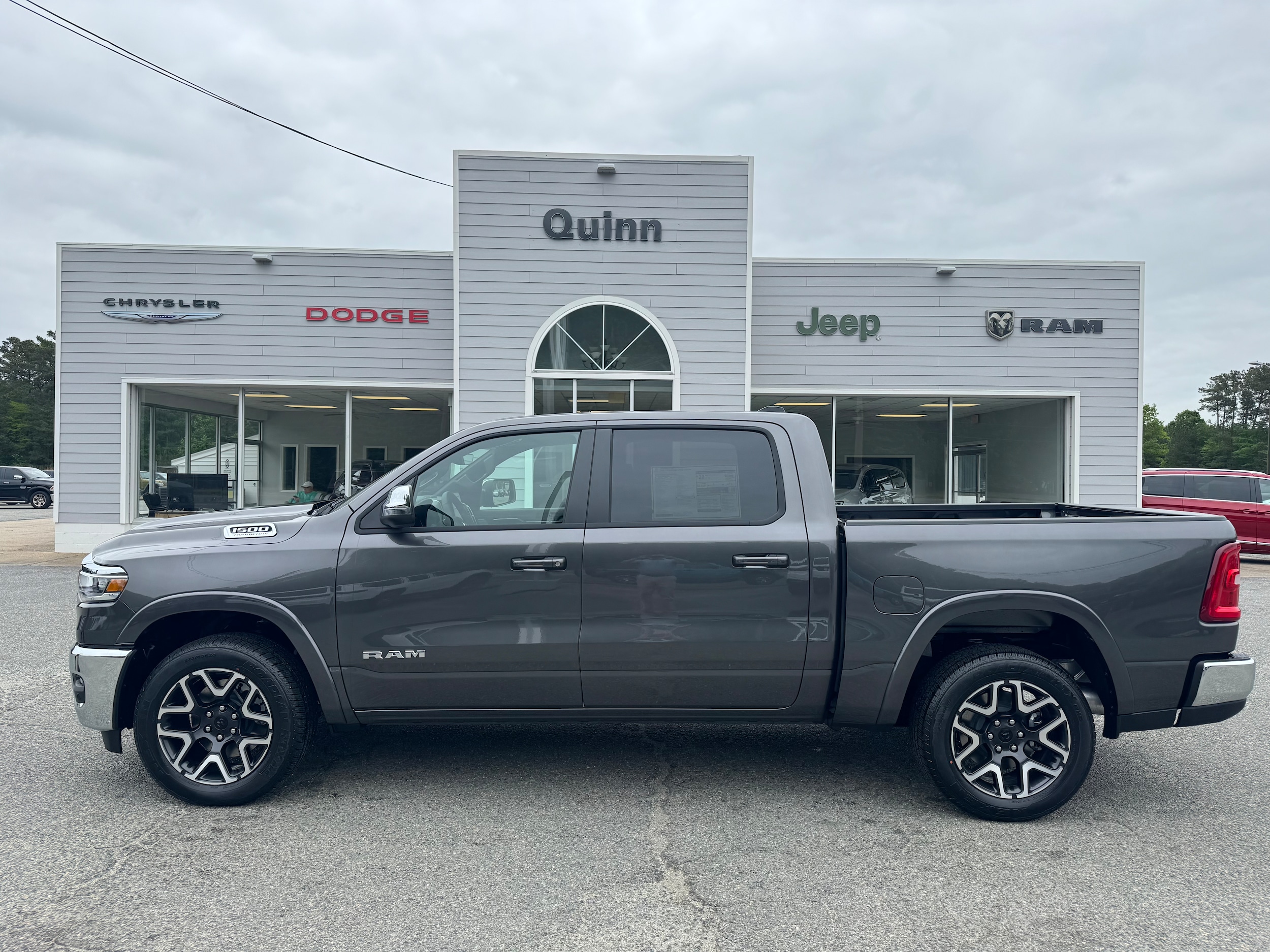 2026 Ram 1500 Pickup 