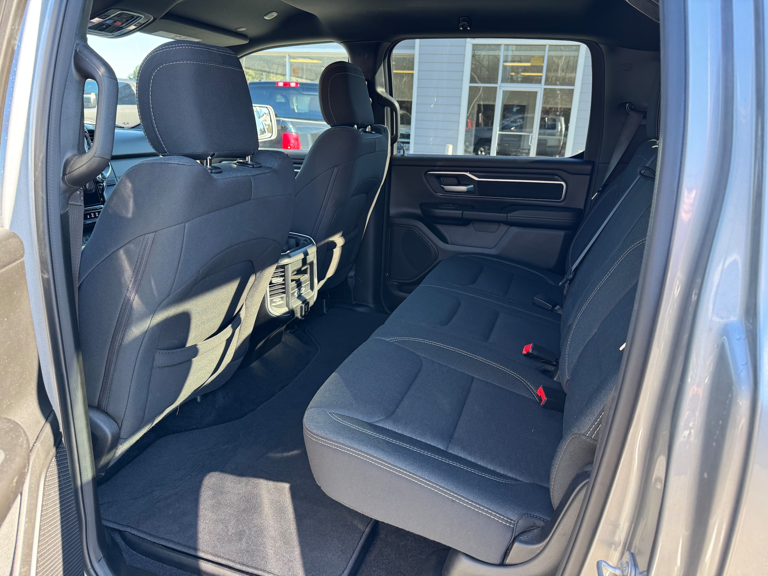 2025 RAM Ram 1500 Pickup Big Horn/Lone Star - Photo 12