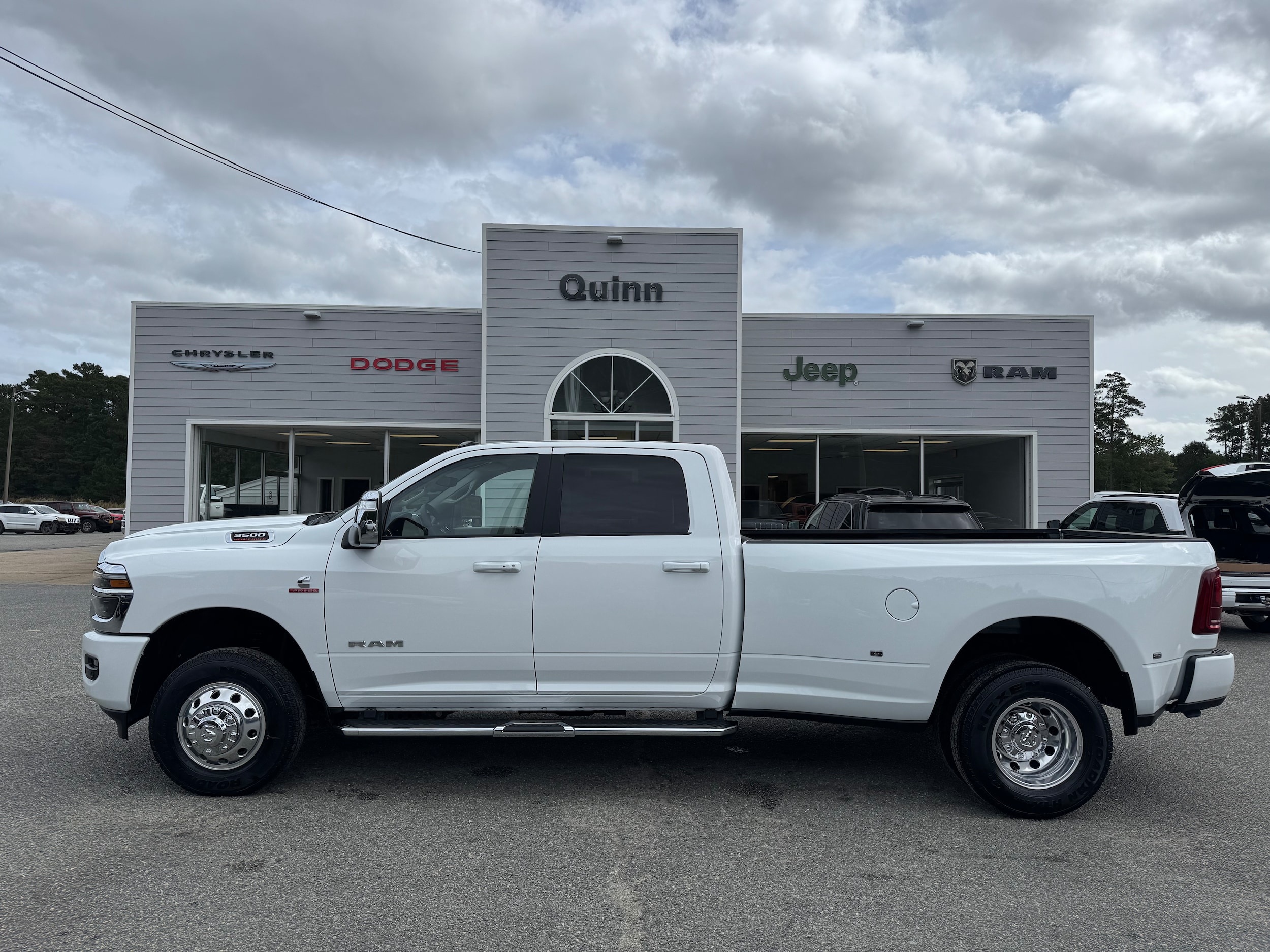 2026 Ram 3500 Pickup 
