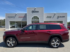 2026 Jeep Grand Cherokee L LIMITED 4X4 Sport Utility