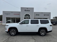 2026 Jeep Grand Wagoneer 4X4 Sport Utility
