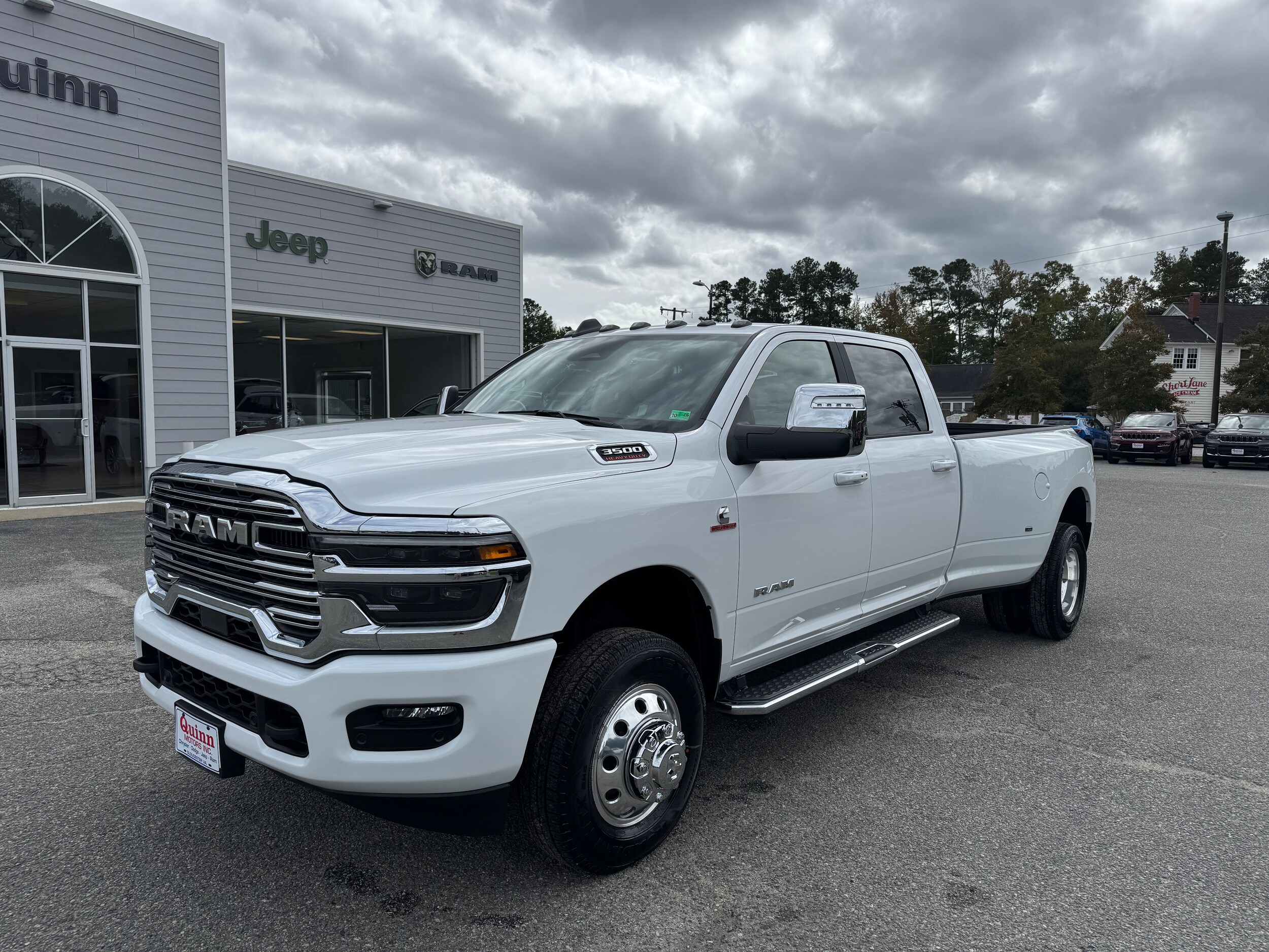 2026 Ram 3500 Laramie photo 2