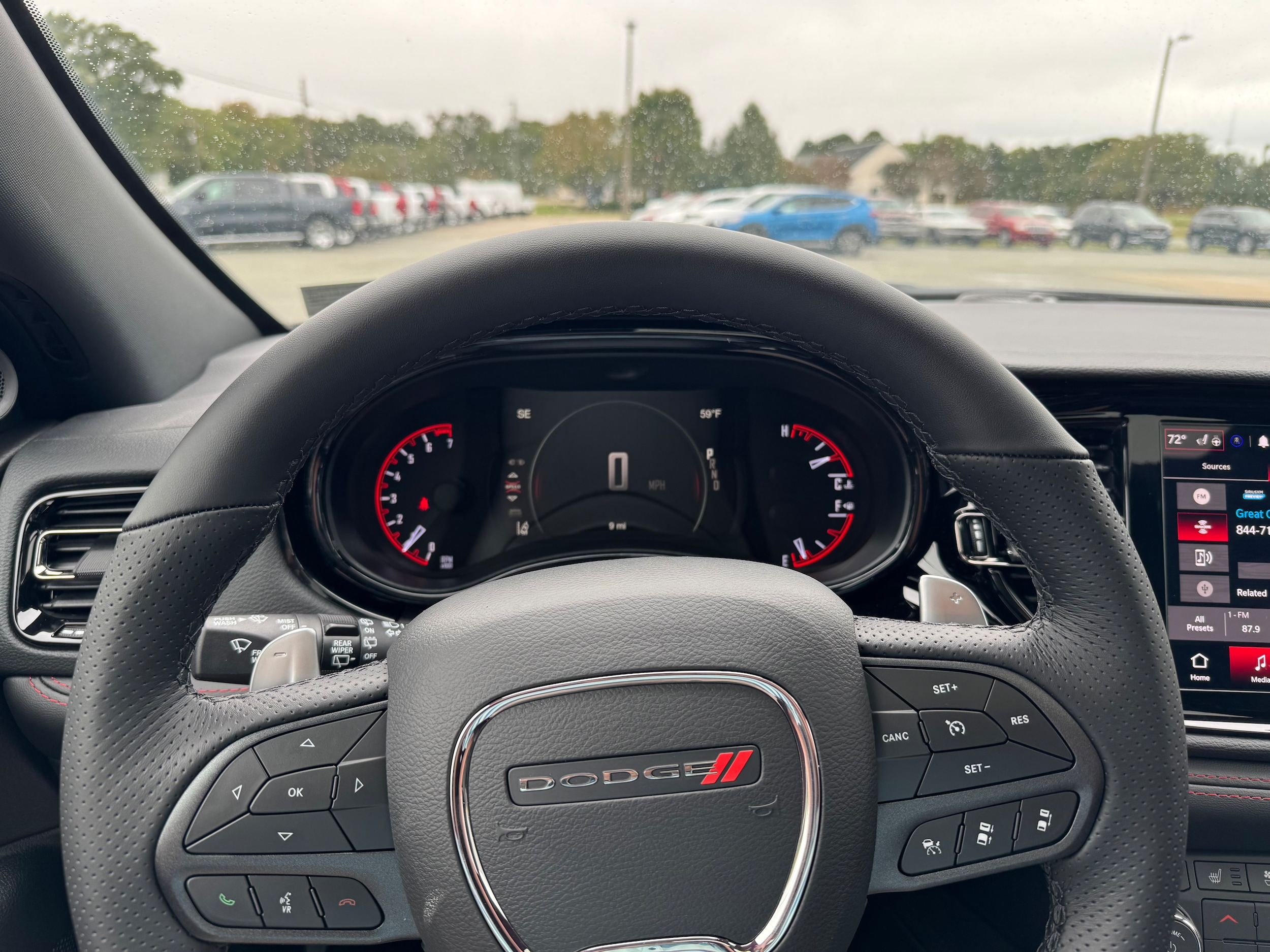 2026 Dodge Durango GT Plus - Photo 10
