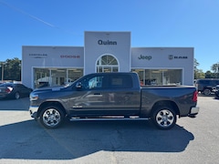 2026 Ram 1500 BIG HORN CREW CAB 4X4 5'7 BOX Pickup