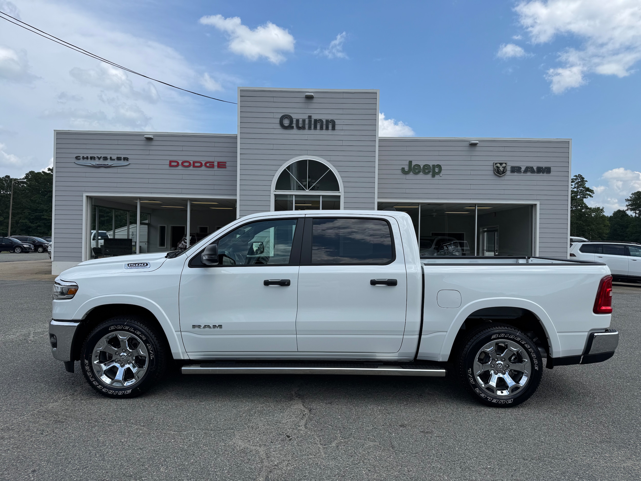 2026 Ram 1500 Pickup 