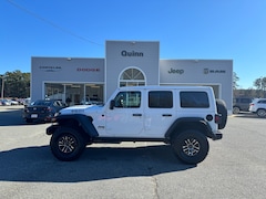 2026 Jeep Wrangler 4-DOOR WILLYS Sport Utility