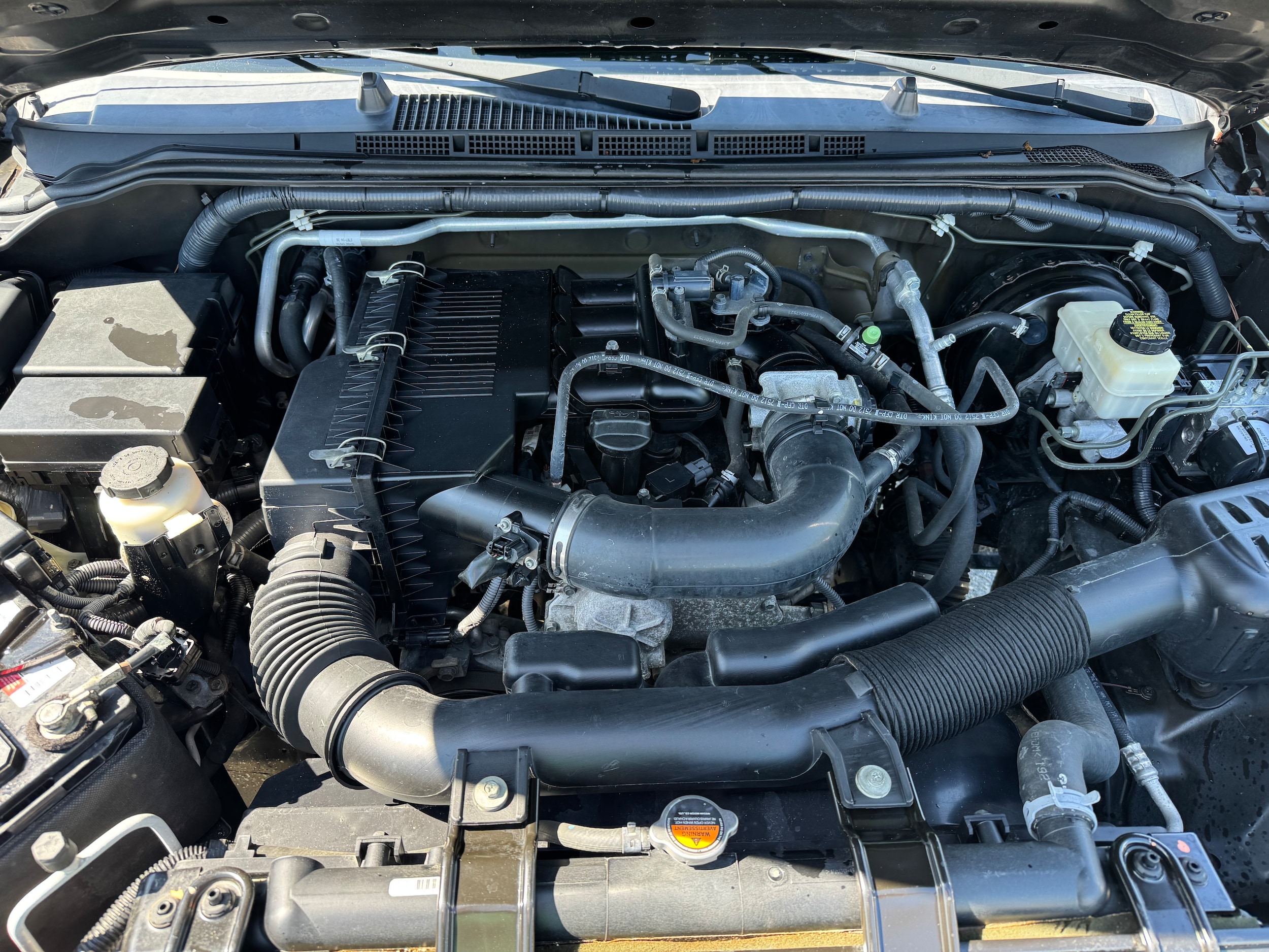Used 2017 Nissan Frontier S with VIN 1N6BD0CT0HN769418 for sale in Gloucester, VA