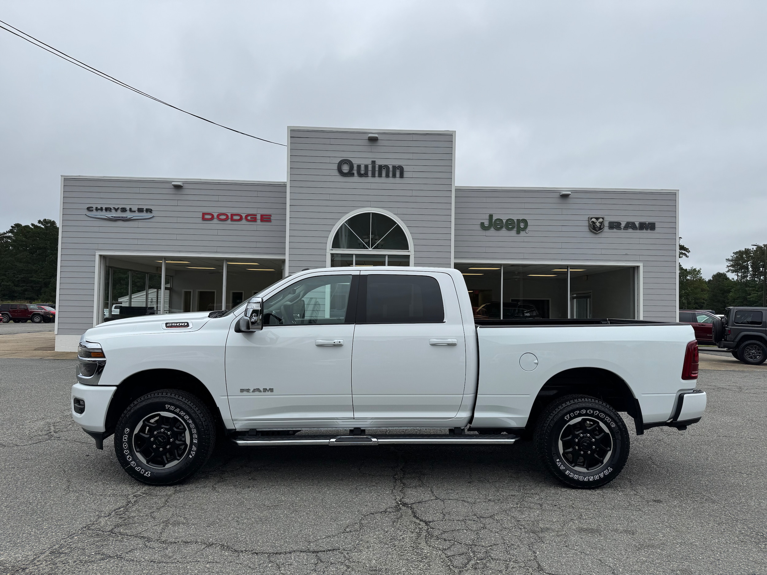 2026 Ram 2500 Pickup 