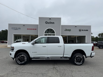 2026 Ram 2500 LARAMIE CREW CAB 4X4 6'4 BOX Pickup