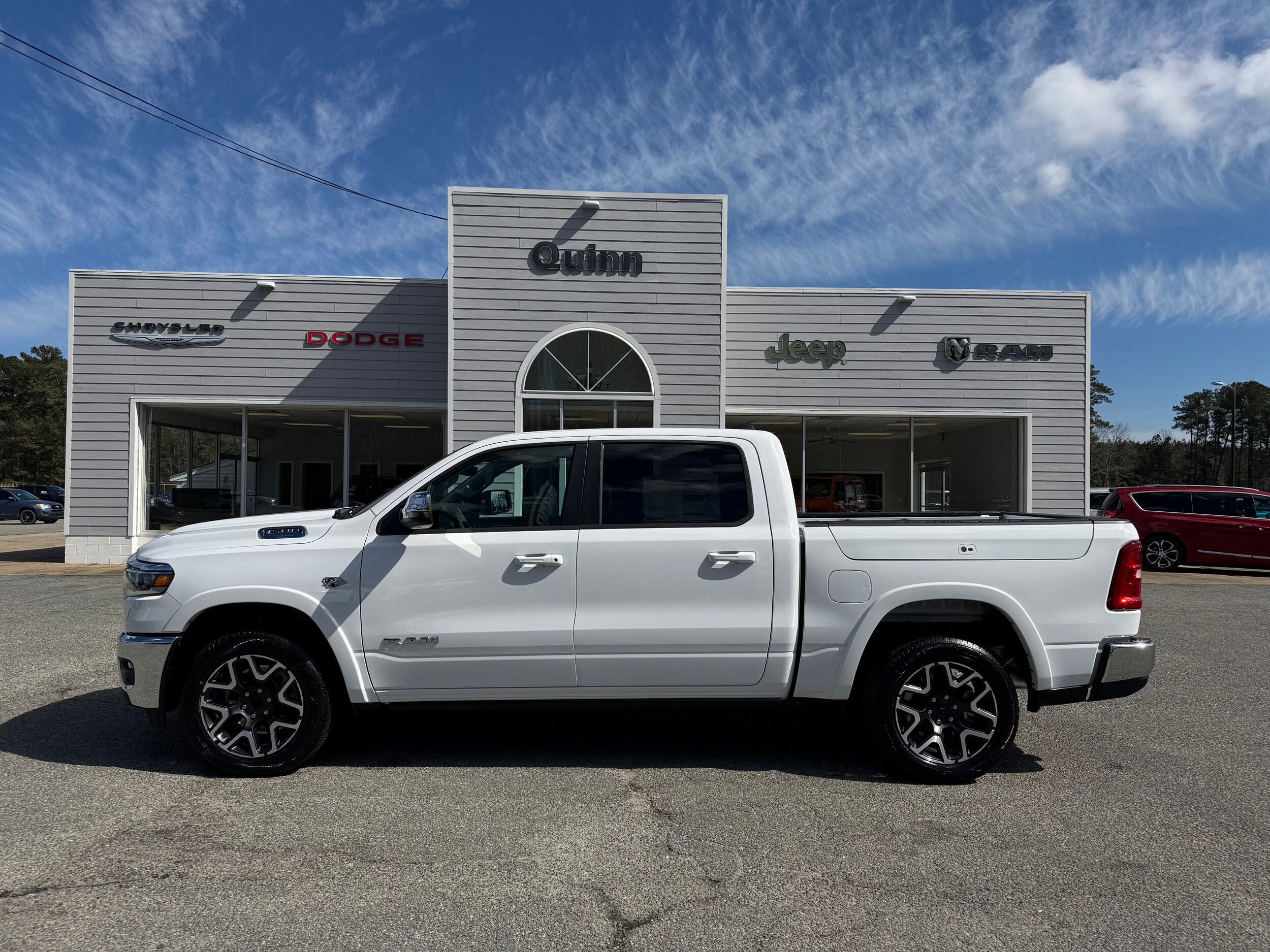 2026 Ram 1500 Pickup 